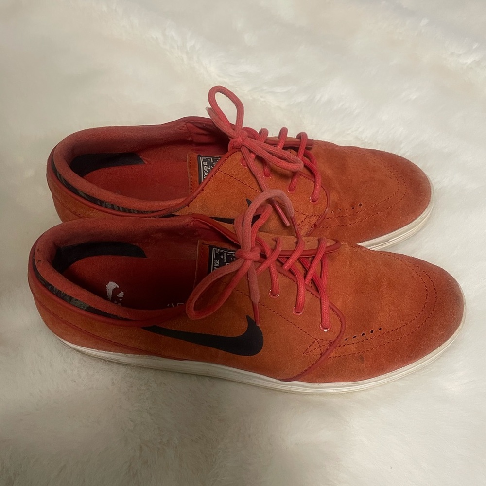 Nike Stefan Janoski skateboard trainers